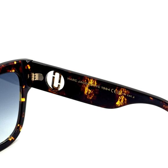New, MARC JACOBS Sunglasses MARC 697/S 08608 Authentic - Picture 10 of 12